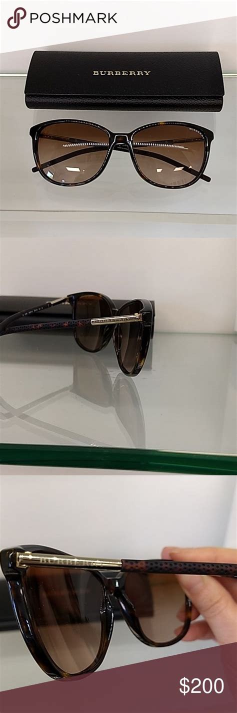 Burberry BE4180 Sunglasses 